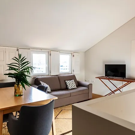 Apartment Citybreak-apartments Lapa *