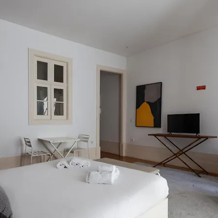 Citybreak-apartments Lapa Daire Porto