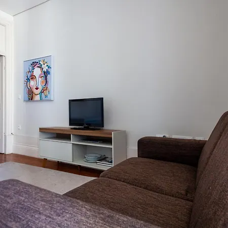 Citybreak-apartments Lapa Apartment