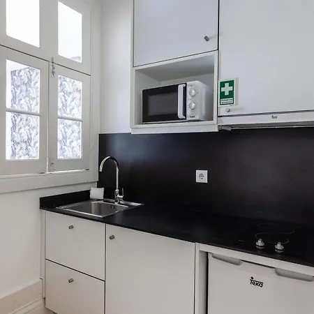Apartment Citybreak-apartments Lapa