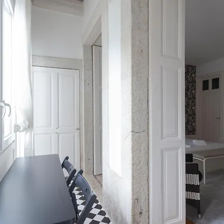 Apartment Citybreak-apartments Lapa *