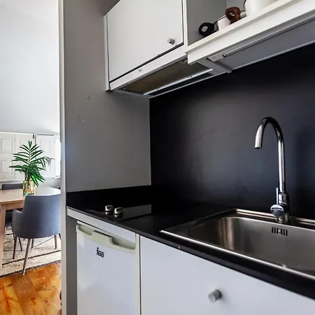 Citybreak-apartments Lapa * Porto