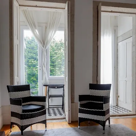 Apartment Citybreak-apartments Lapa *