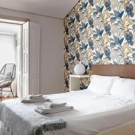 Citybreak-apartments Lapa Daire Porto