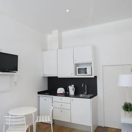 Citybreak-apartments Lapa Porto