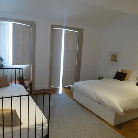Apartment Citybreak-apartments Lapa