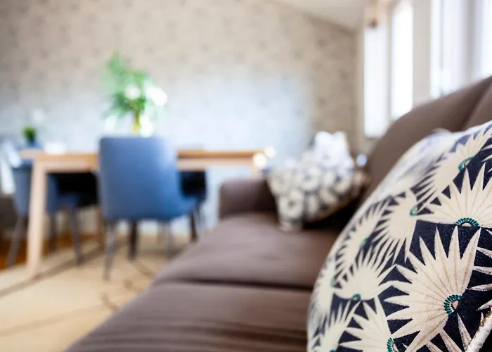 Apartment Citybreak-apartments Lapa *