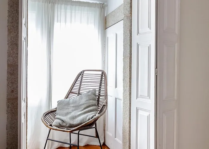 Citybreak-apartments Lapa Apartment Porto