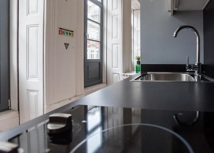 Citybreak-apartments Lapa Porto