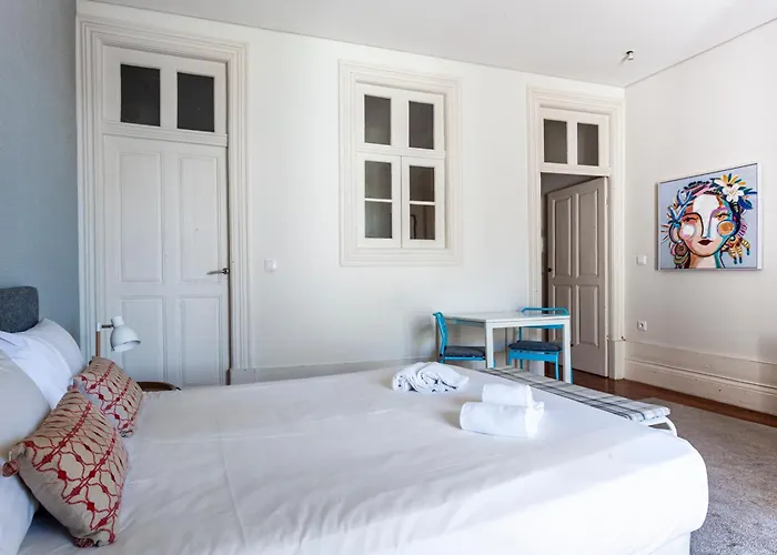 Appartamento Citybreak-apartments Lapa