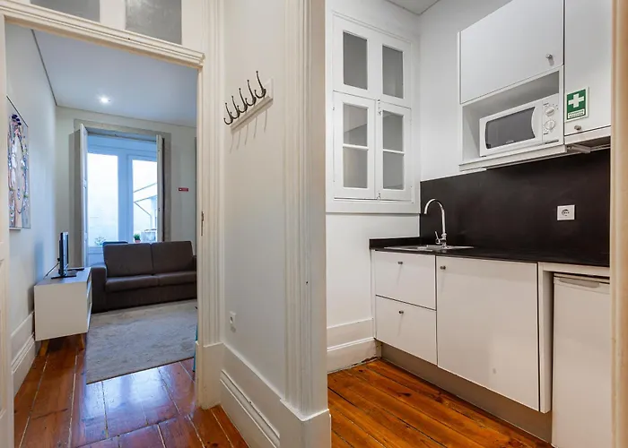 Citybreak-apartments Lapa Apartment *