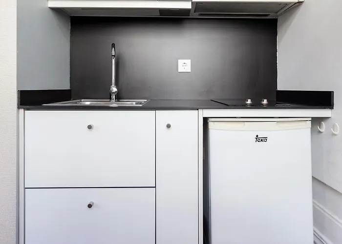 Citybreak-apartments Lapa Appartamento *