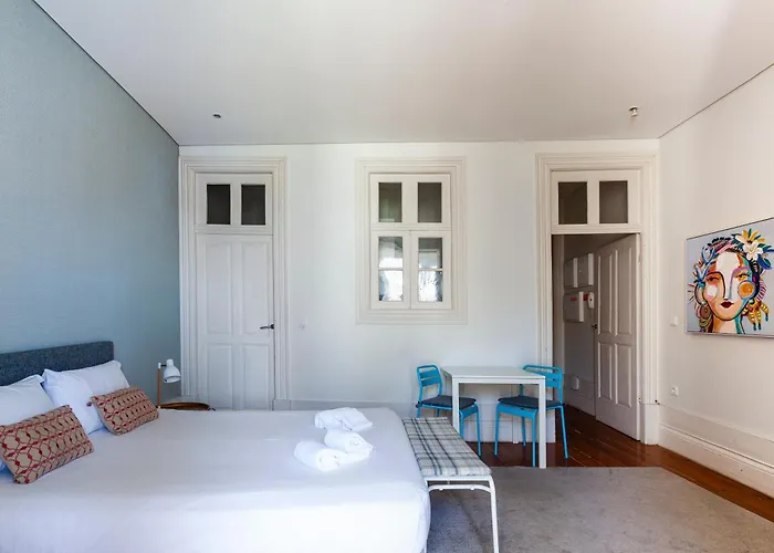 Apartment Citybreak-apartments Lapa *