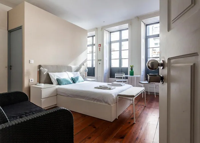 Appartamento Citybreak-apartments Lapa Oporto
