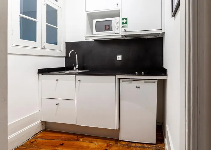 Citybreak-apartments Lapa *