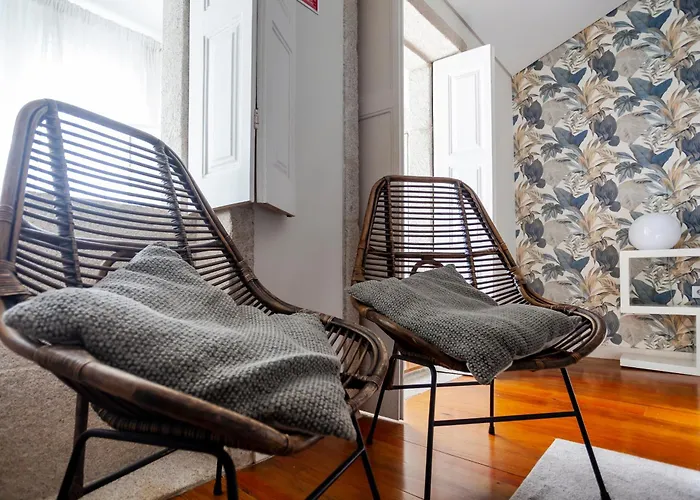 Citybreak-apartments Lapa Porto