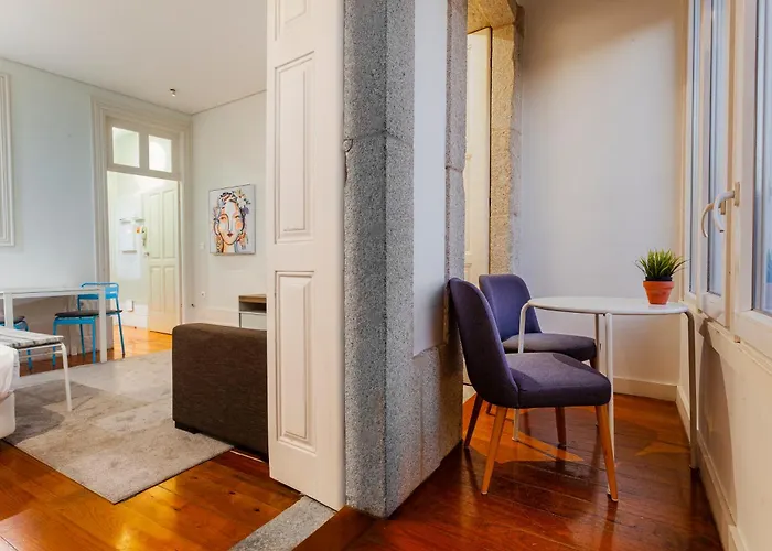 Citybreak-apartments Lapa * Porto