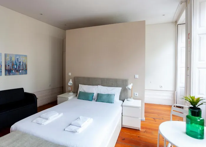 Appartamento Citybreak-apartments Lapa