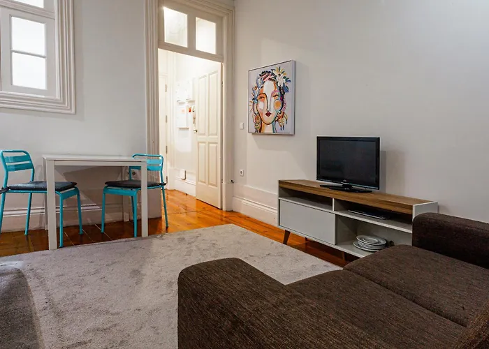 Apartment Citybreak-apartments Lapa Porto