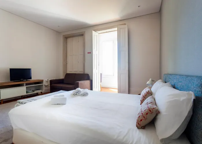 Citybreak-apartments Lapa Apartment *