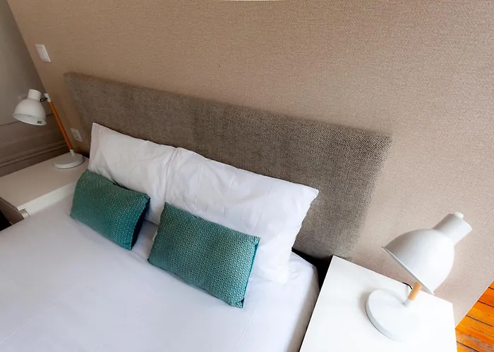 Citybreak-apartments Lapa *