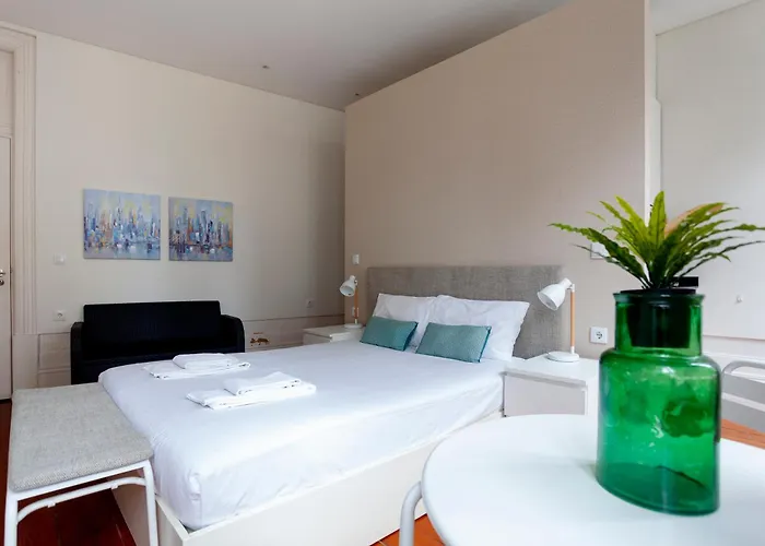 Citybreak-apartments Lapa Apartment *