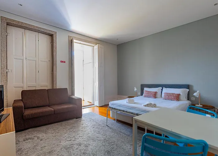 Citybreak-apartments Lapa Appartamento Oporto
