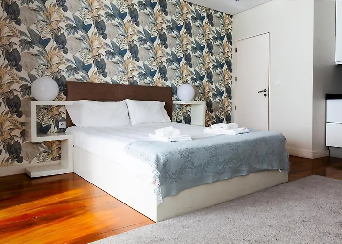 Appartamento Citybreak-apartments Lapa Oporto