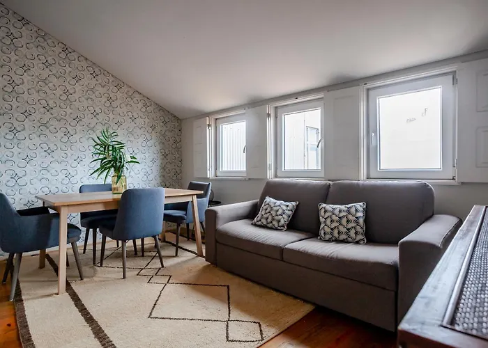 Citybreak-apartments Lapa Porto