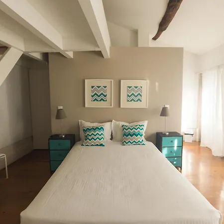 Citybreak-apartments Lapa Lägenhet Oporto