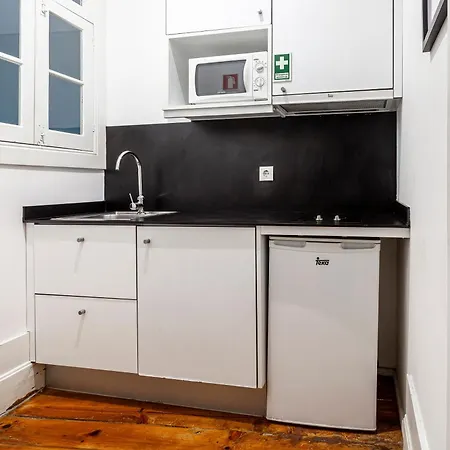 Citybreak-apartments Lapa *