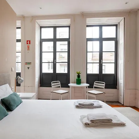 Citybreak-apartments Lapa Porto