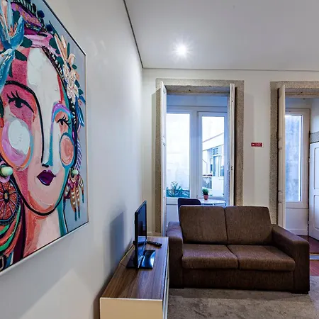 Lägenhet Citybreak-apartments Lapa *
