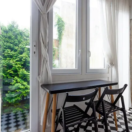 Citybreak-apartments Lapa Porto