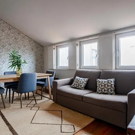 Citybreak-apartments Lapa Porto